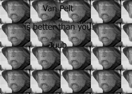 Van Pelt!