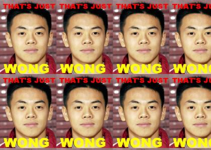 That's just WONG