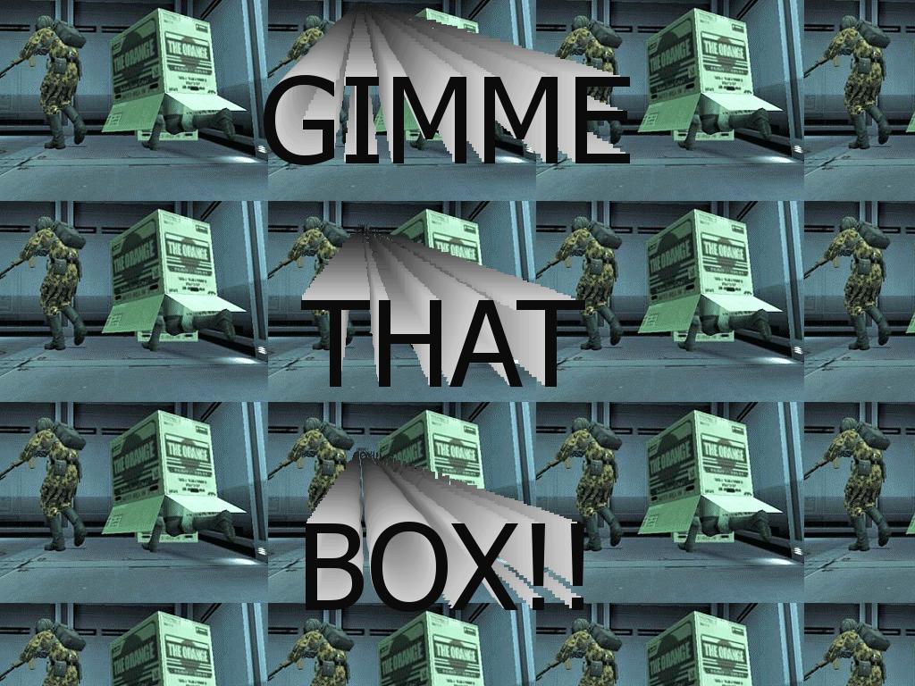 gimmethatbox