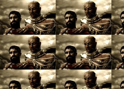 300TMND: Xerxes has a proposition for Leonidas