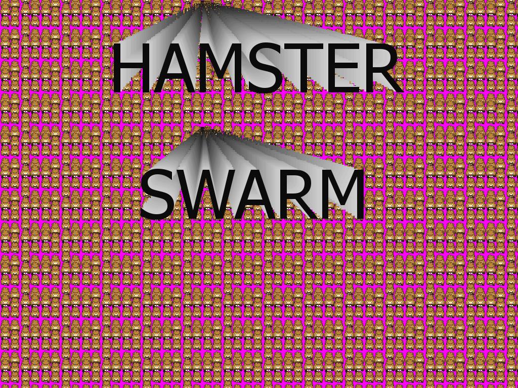 hamsterswarm
