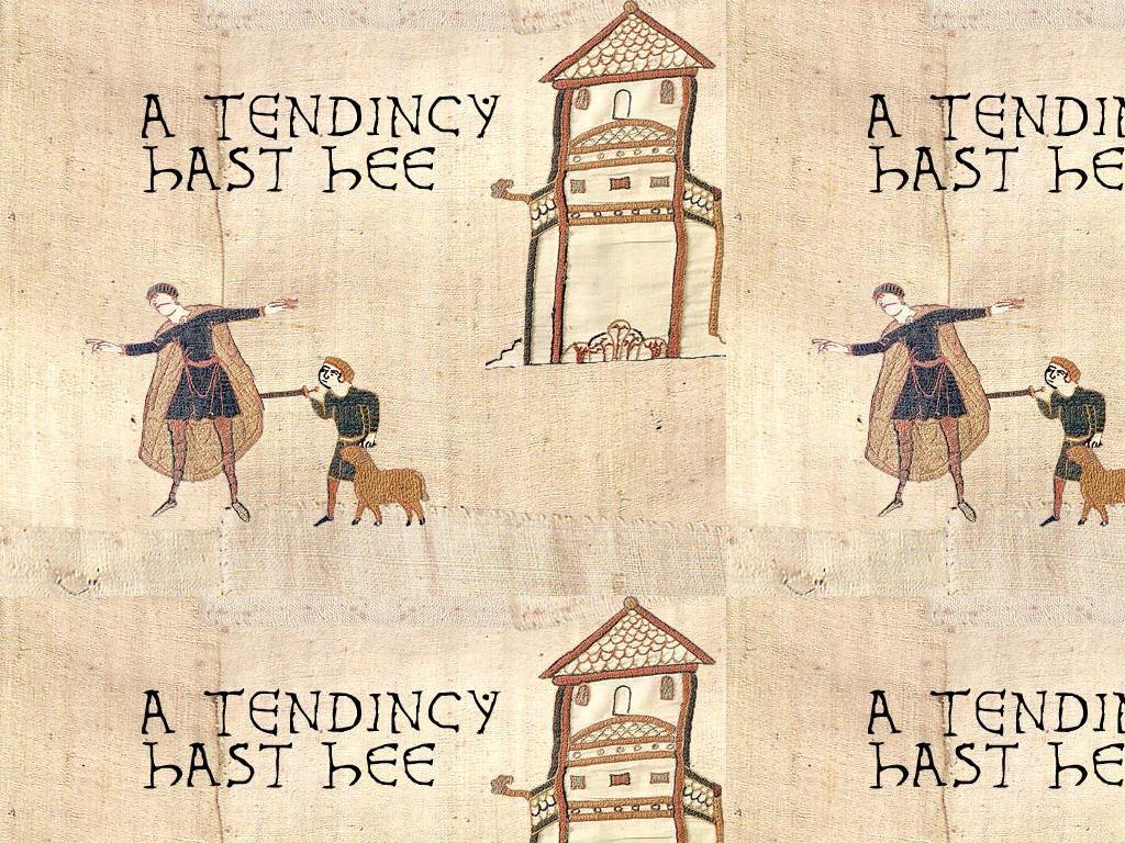 medievaltendincy