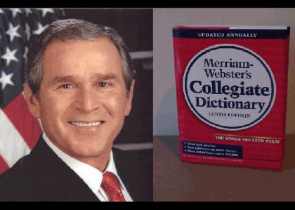 Bush's arch nemesis