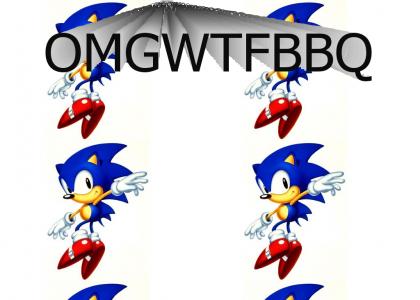 Sonic Says: Random Crap