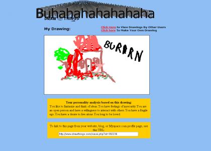 Burrrrn drawthings.com
