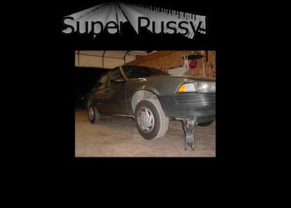 Super Pussy (SFW)