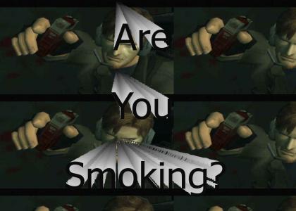 Are You Smoking? O RLY!?