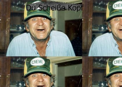 Du Scheiße Kopf