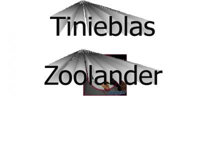 Tinieblas Zoolander
