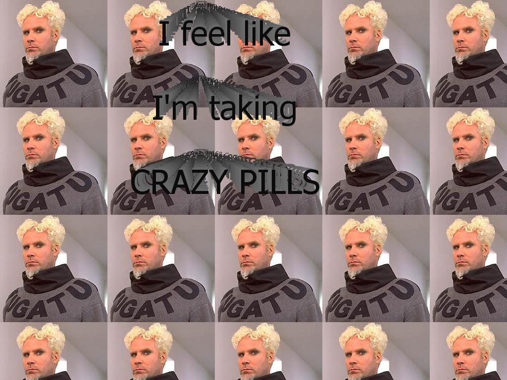 takingcrazypills