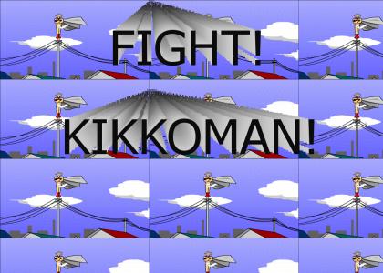 Kikkoman