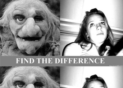 Find The Difference