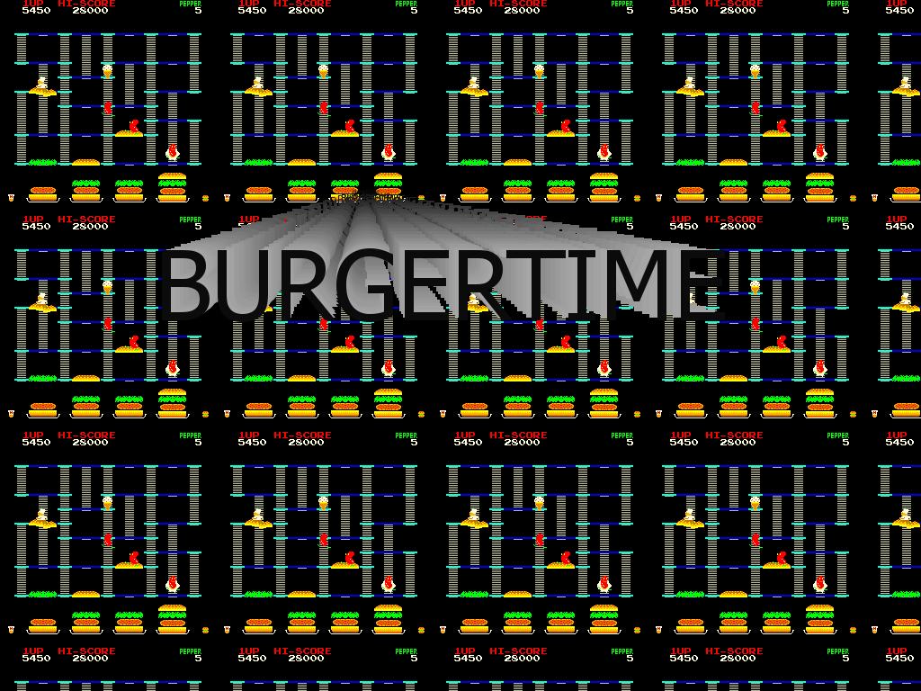 burgertimeclassic