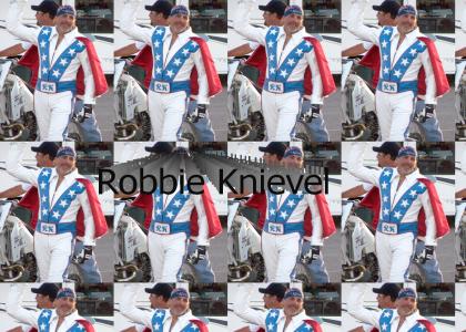 Robbie Knievel