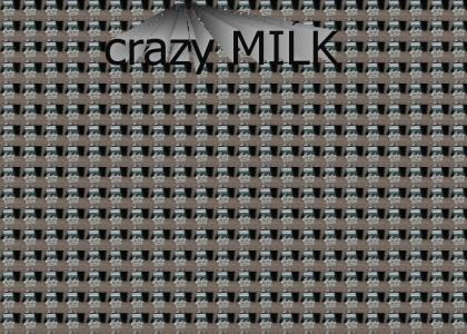 Crazy Milk