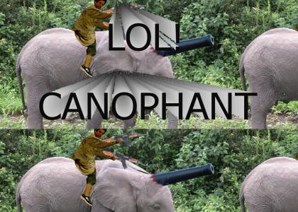 !#$@-=!#CANOPHANT#!!=-$@#  ( . )( . )