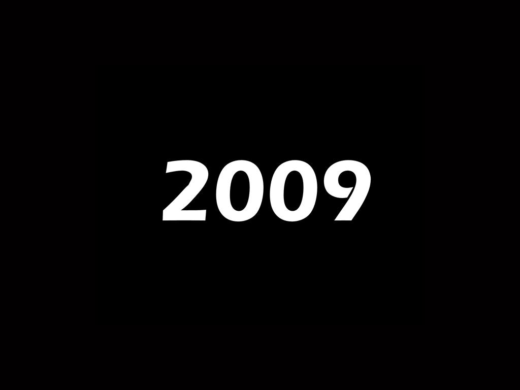 goodbye2009