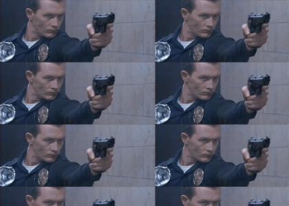 T-1000 terminates The Burger King