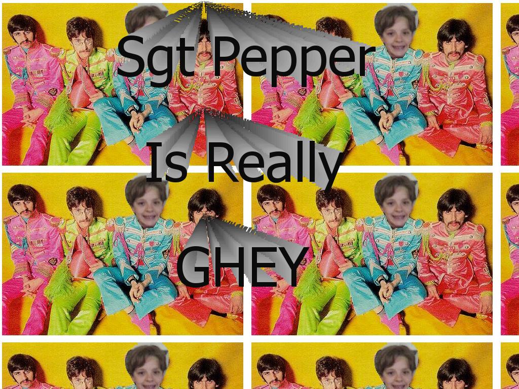 sgtpepperghey