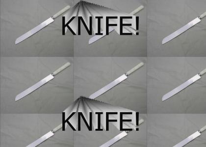 Knife!! (Fixed Sound)