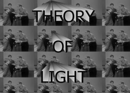 The Theory of LIGHT