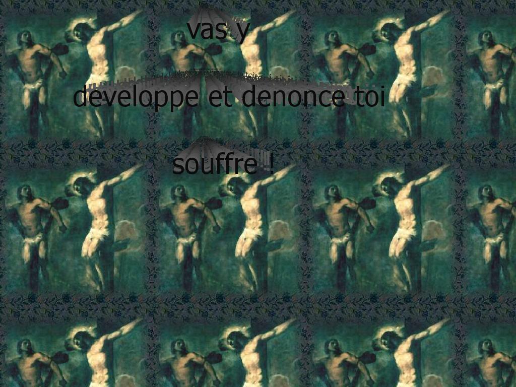 developpe