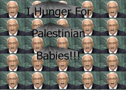 Ariel Sharon Will Eat You!