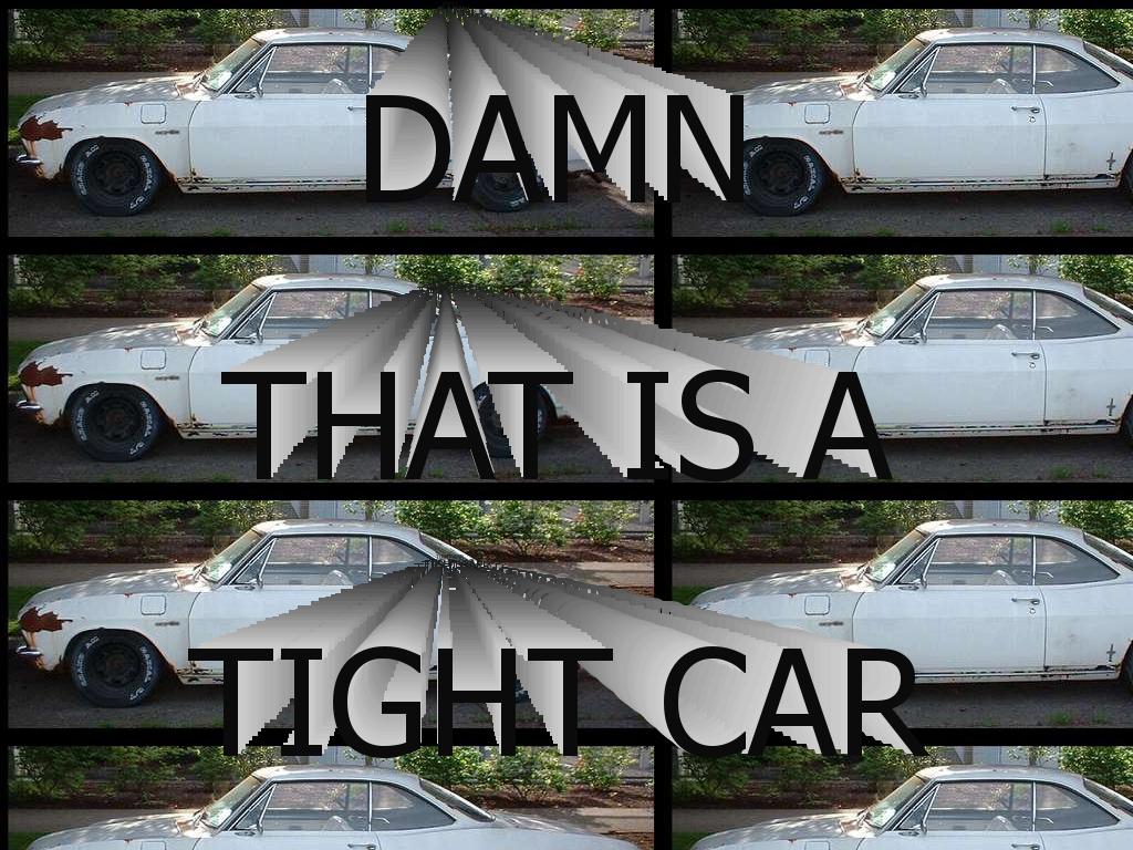 tightcar