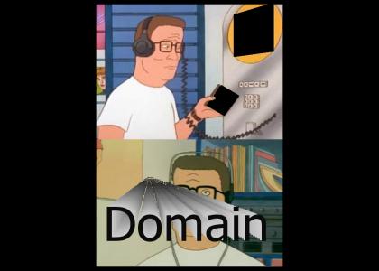 Hank Hill Listens to Something Awesome