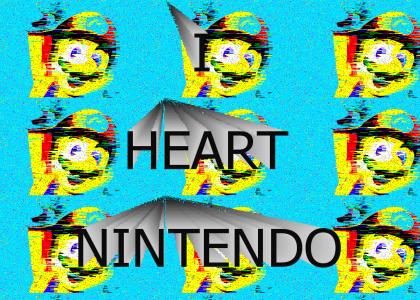 I Heart Nintendo