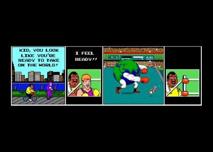 Punch Out Had One Weakness