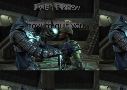 Brokeback Halo