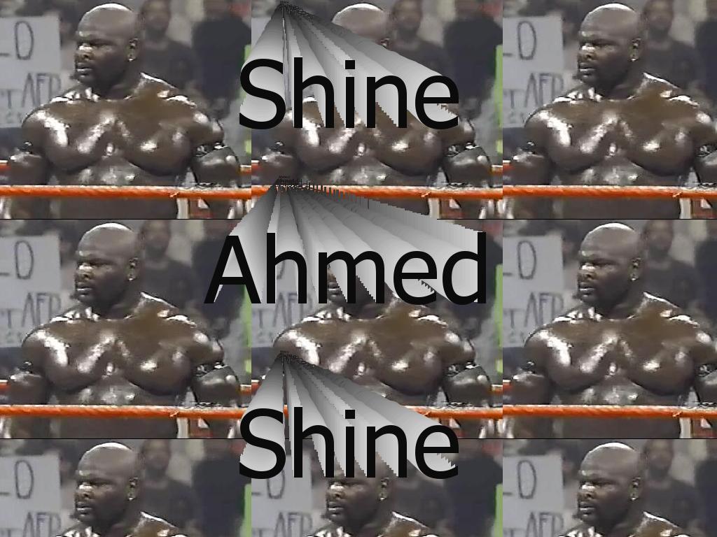 ahmedshineon