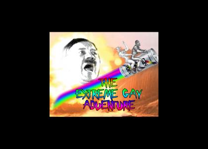 The Extreme Gay Adventure