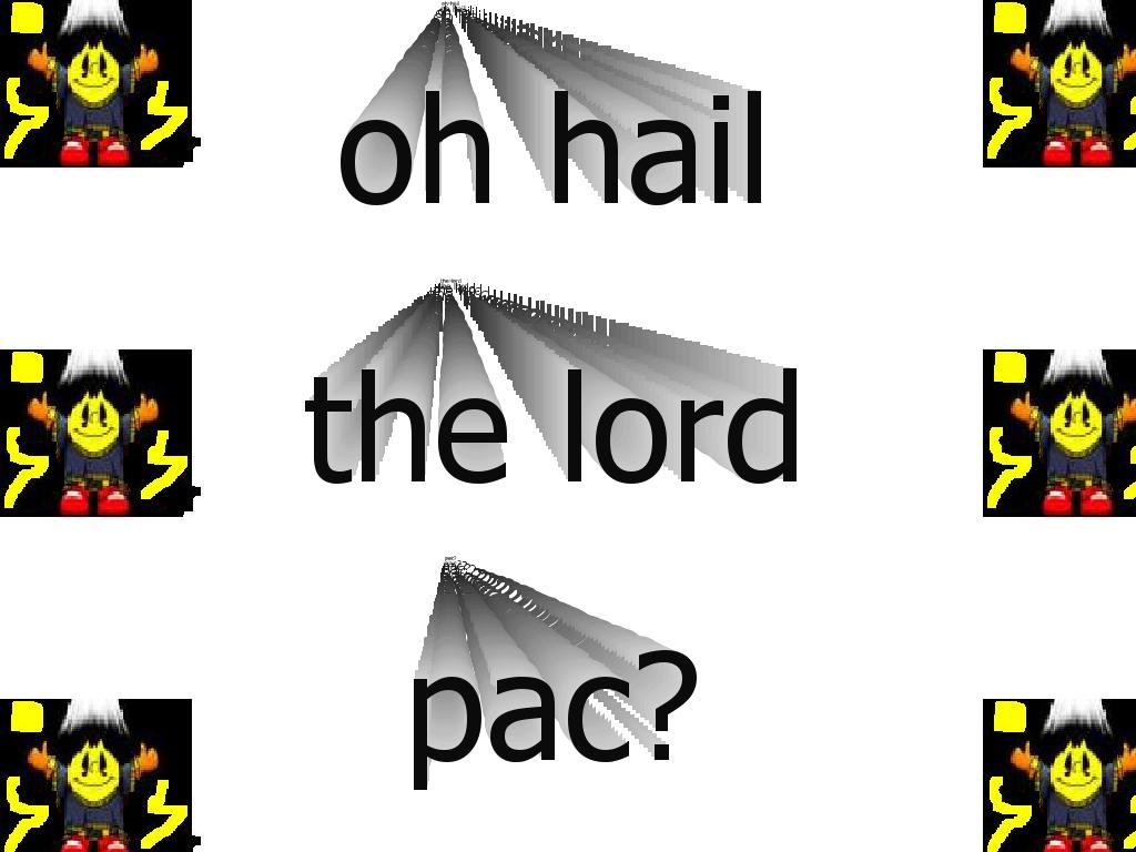 pacgod