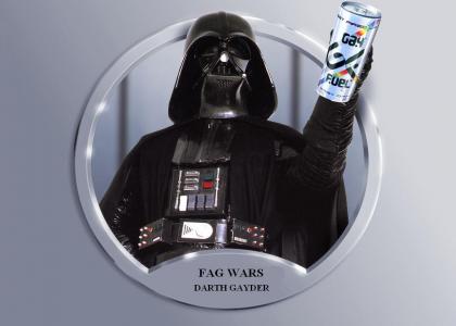 Darth Gayder!