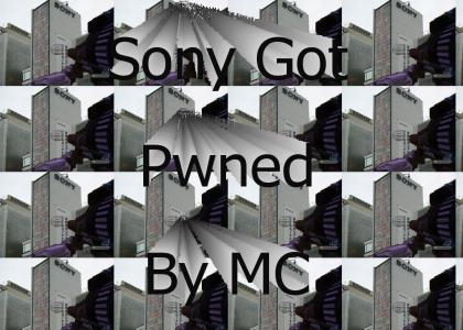 Sony Got Pwned