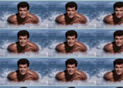 David Hasselhoff's Wonderful Time