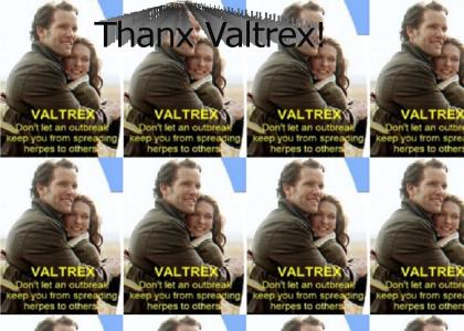 Thank God For Valtrex