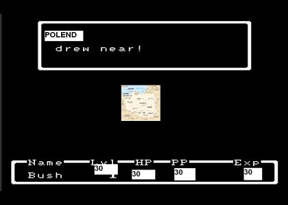 Forgot Polandbound 0 random encounter (VOTE 5!)