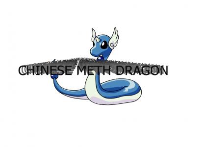 Fucking Chinese Meth Dragon