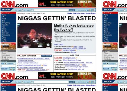 N*gga stole CNN!