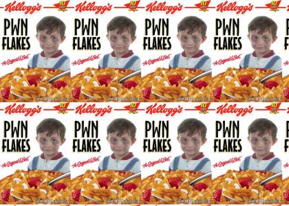 pwn flakes