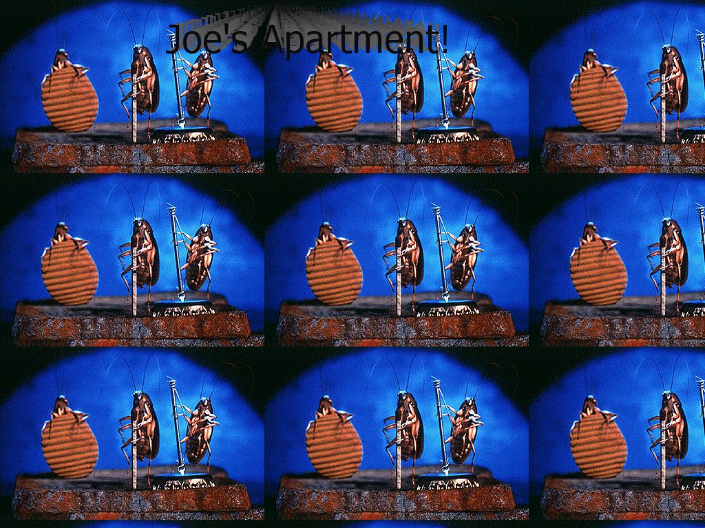 welcometojoesapartment