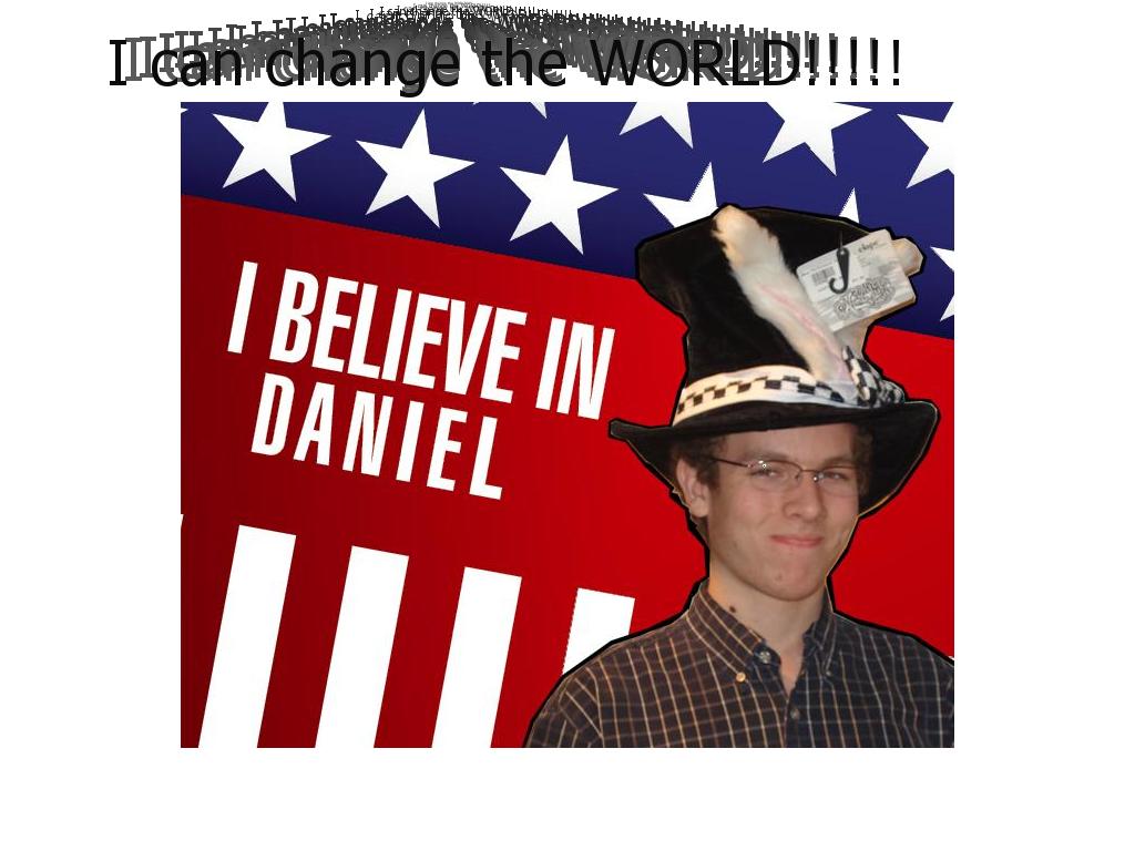 ibelieveindaniel