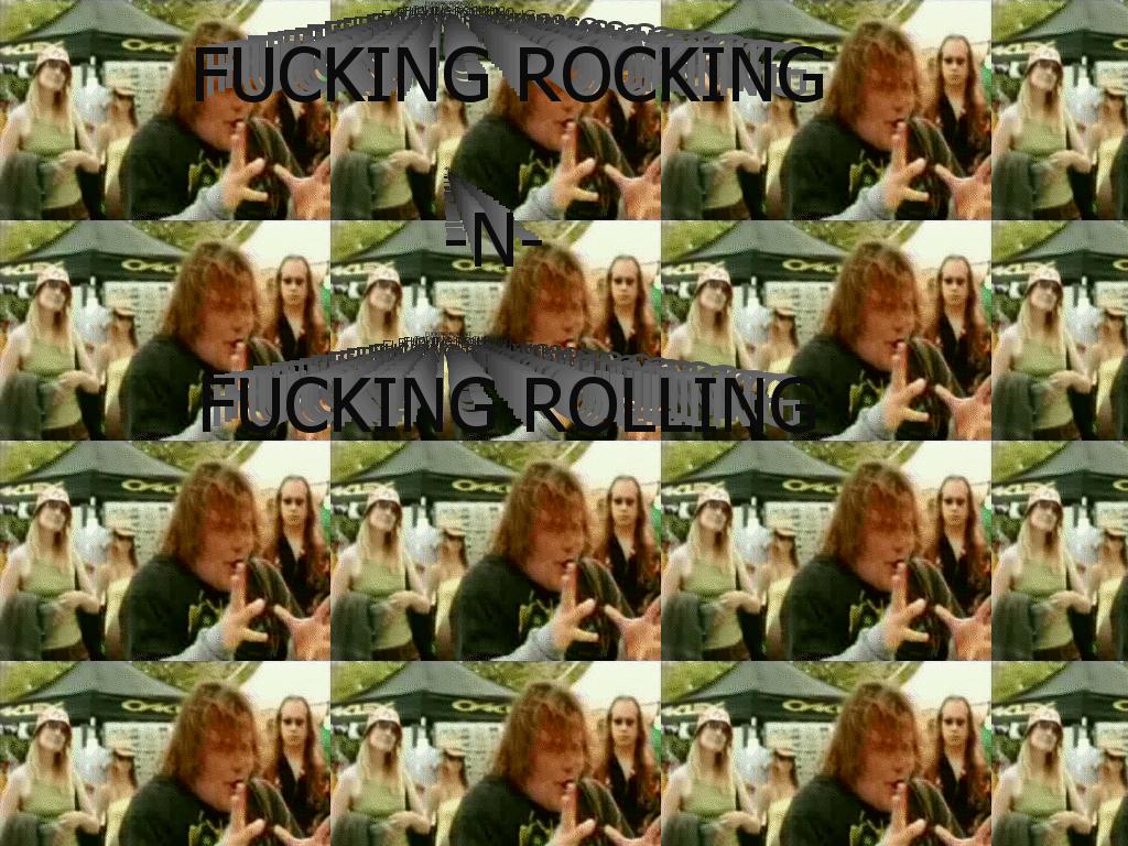 rockingandrolling