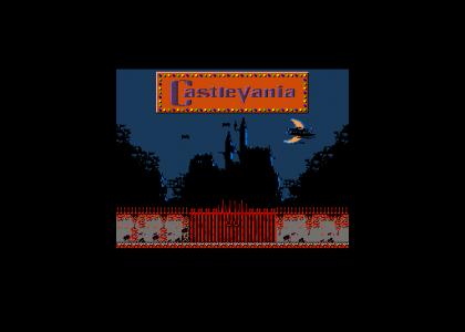 What is CASTLEVANIA love?