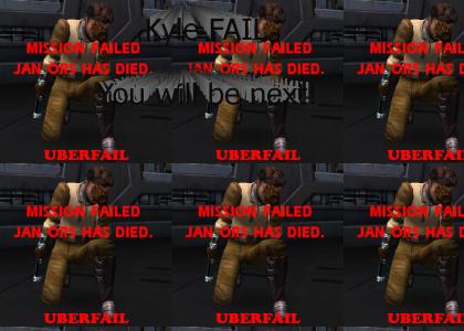 Kyle Katarn UBERFAIL