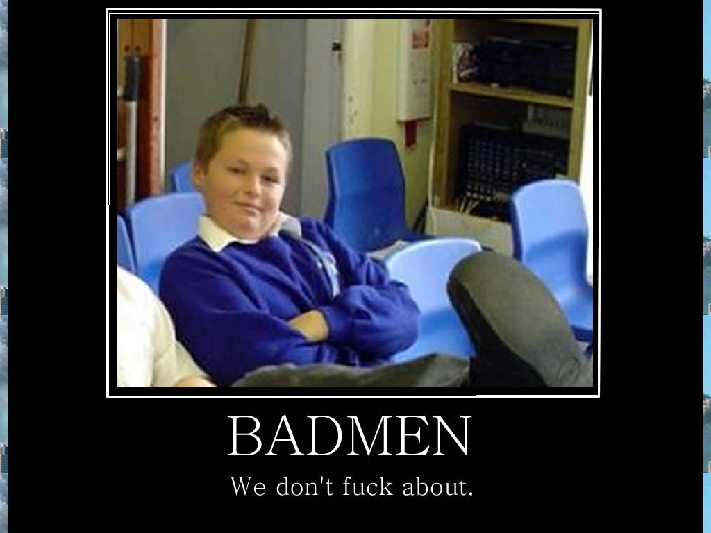 Badmen4hire