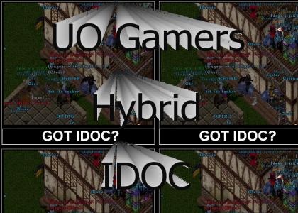 UO Gamers Hybrid IDOC